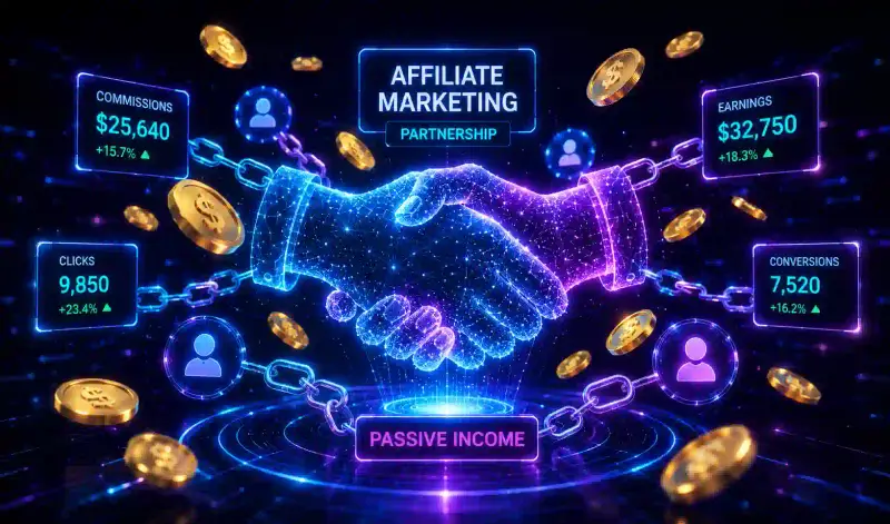 Cover image for The Ultimate Guide to Affiliate Marketing in 2026