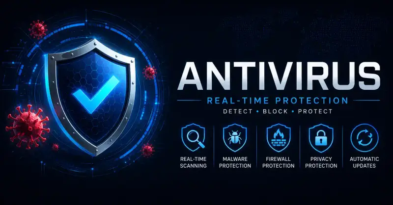 Cover image for Antivirus Software: Is It Essential in 2026? The Ultimate Guide