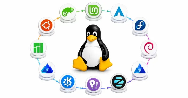 Cover image for Best Linux Distros for Beginners in 2026