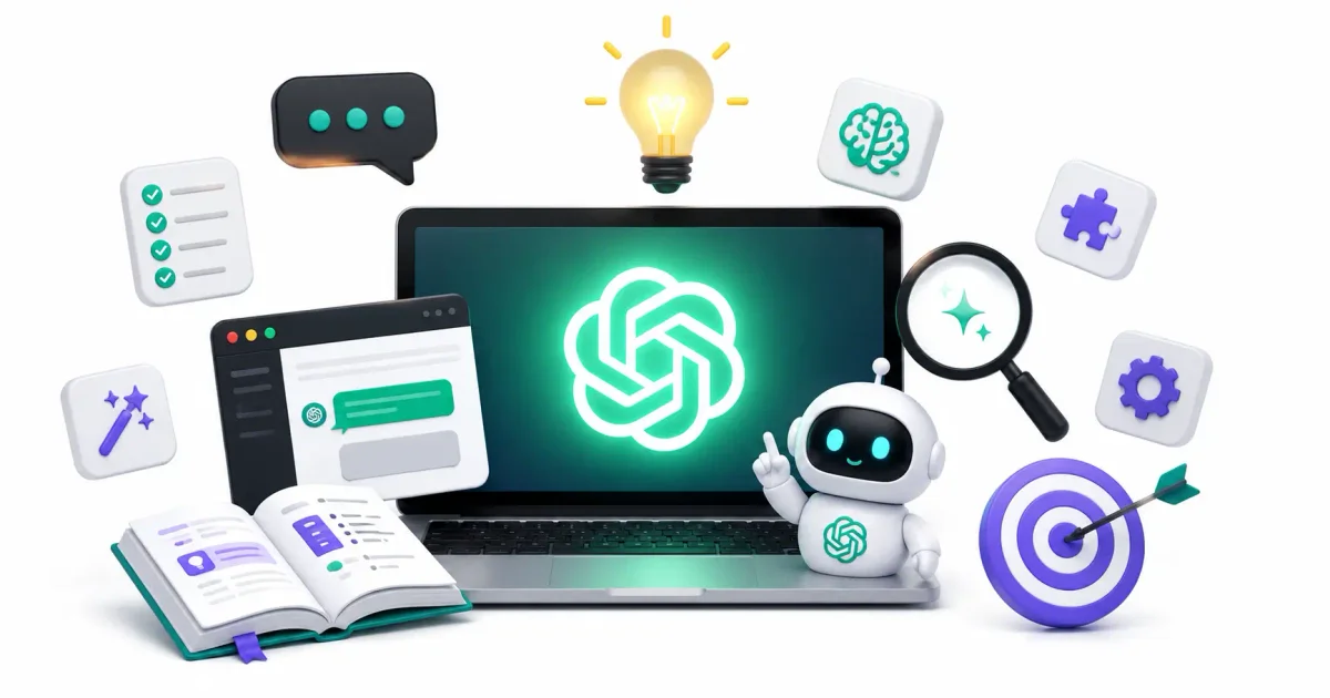 ChatGPT Tips and Tricks: 2026 Productivity Guide