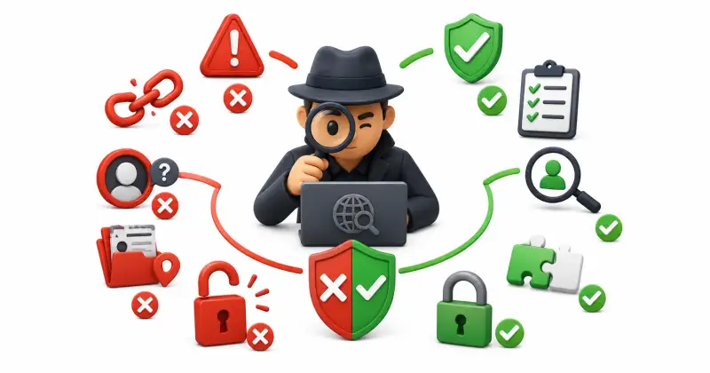 Cover image for Common OSINT Mistakes and How to Avoid Them (The 2026 Ultimate Guide)