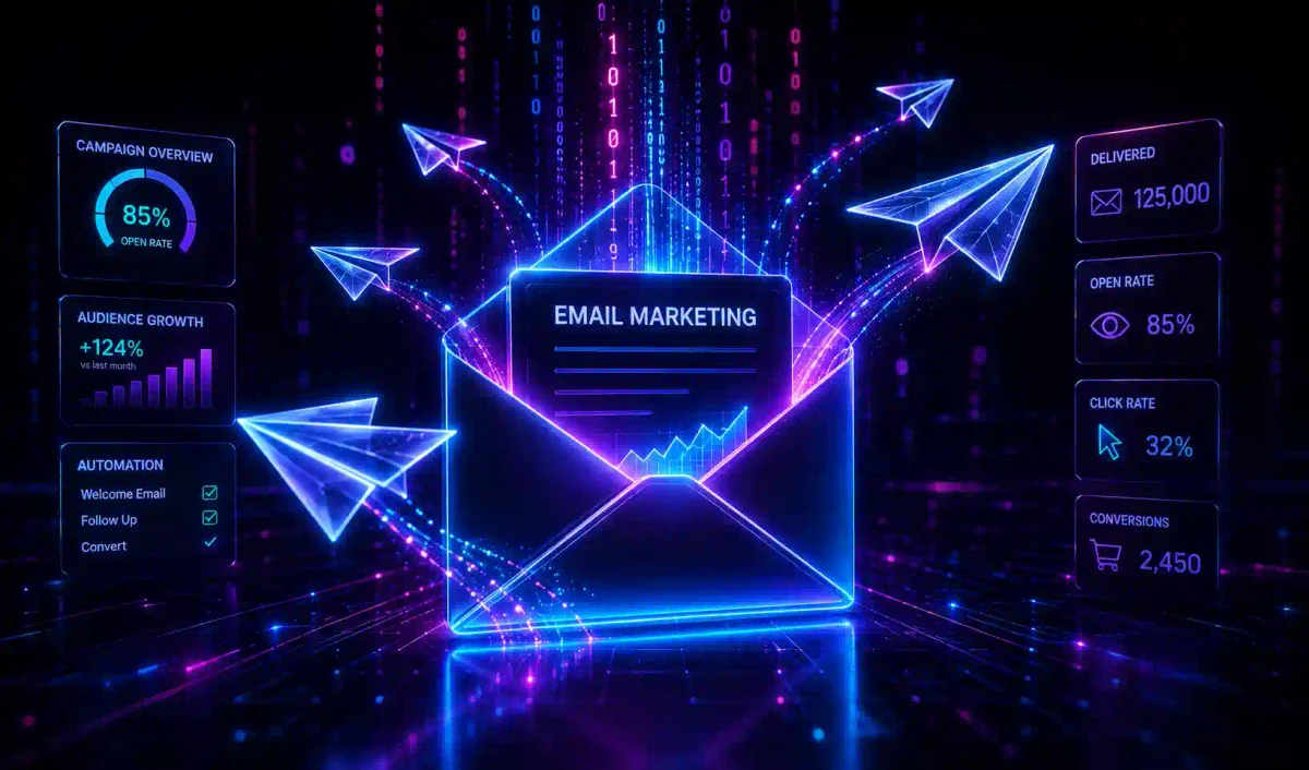 Email Marketing & Automation: Ultimate 2026 Guide