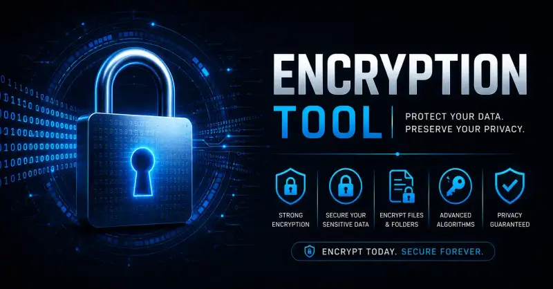 Cover image for Encryption Tools 2026: The Ultimate Data Security Guide