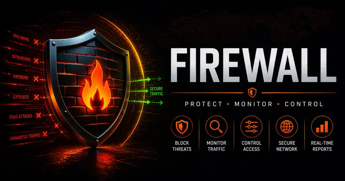 Firewall Security 2026: The Ultimate Defensive Guide