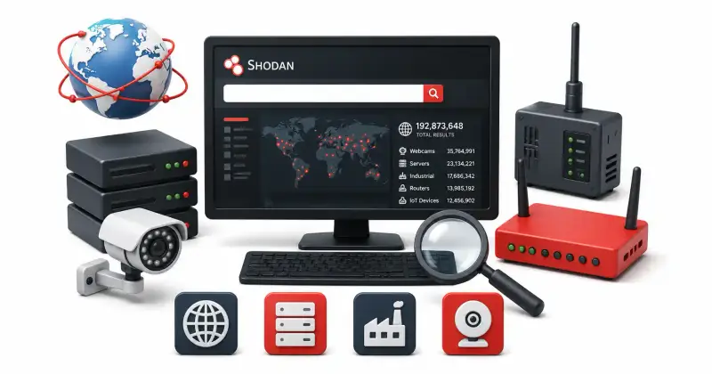 Cover image for How to Use Shodan for Cybersecurity Research (2026 guide)