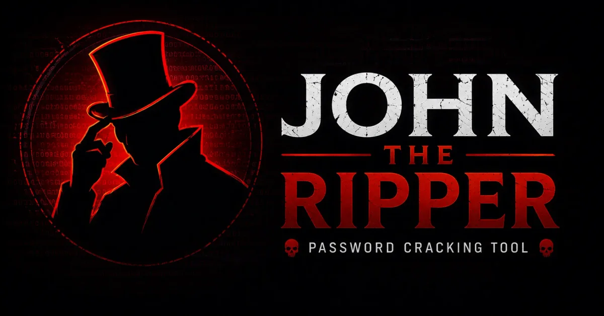 John the Ripper Tutorial: The 2026 Password Auditing Guide
