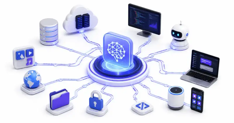 Cover image for MCP Explained: The Ultimate Model Context Protocol Guide for 2026