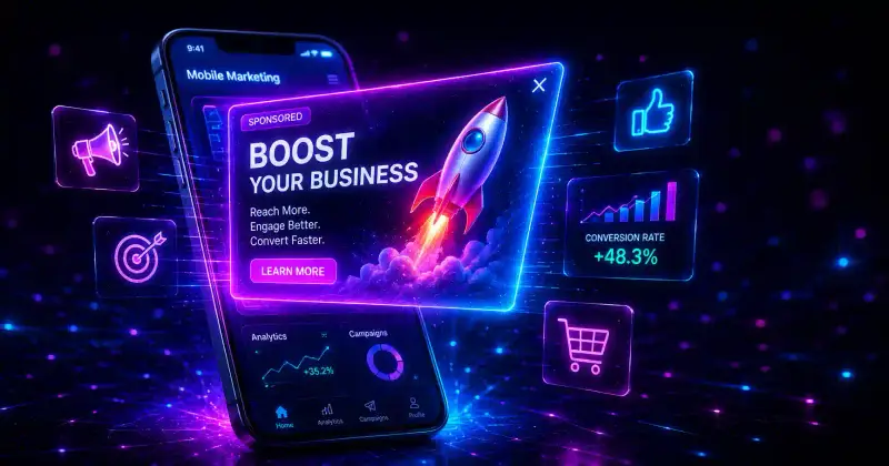 Cover image for The Ultimate Guide to Mobile App Marketing in 2026