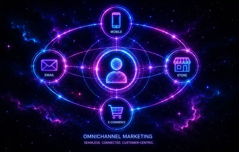 Cover image for The Ultimate Guide to Omnichannel Marketing in 2026