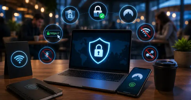 Cover image for Safe Online Banking Practices: Ultimate Security Guide