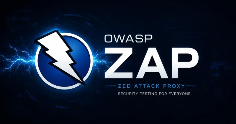 Cover image for OWASP ZAP Beginner Tutorial: The 2026 Web Security Guide