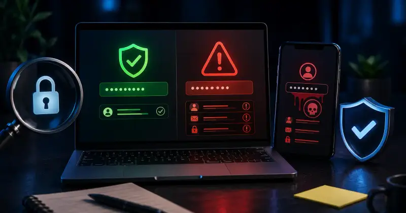 Cover image for Check if Your Password Was Leaked: Complete Guide 2026