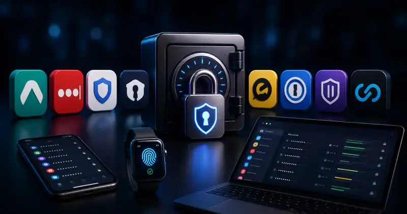 Cover image for Best Password Managers in 2026: Ultimate Comparison
