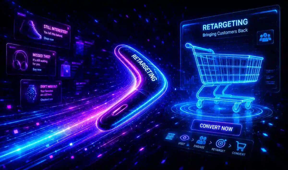 Retargeting and Remarketing: Definitive 2026 Guide