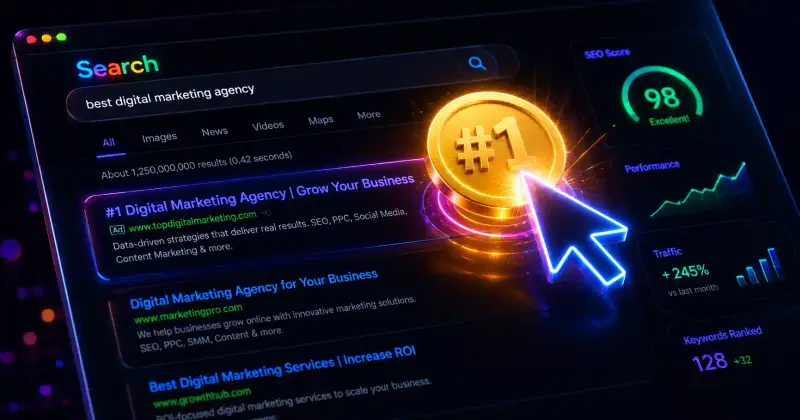 Cover image for Search Engine Marketing: Complete 2026 SEM Tutorial