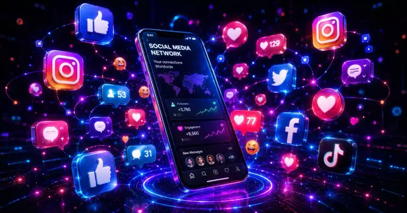 Cover image for Social Media Marketing: Ultimate 2026 SMM Tutorials