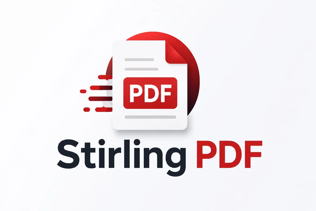 Stirling-PDF Tutorial: Self-Hosted PDF Docker Guide