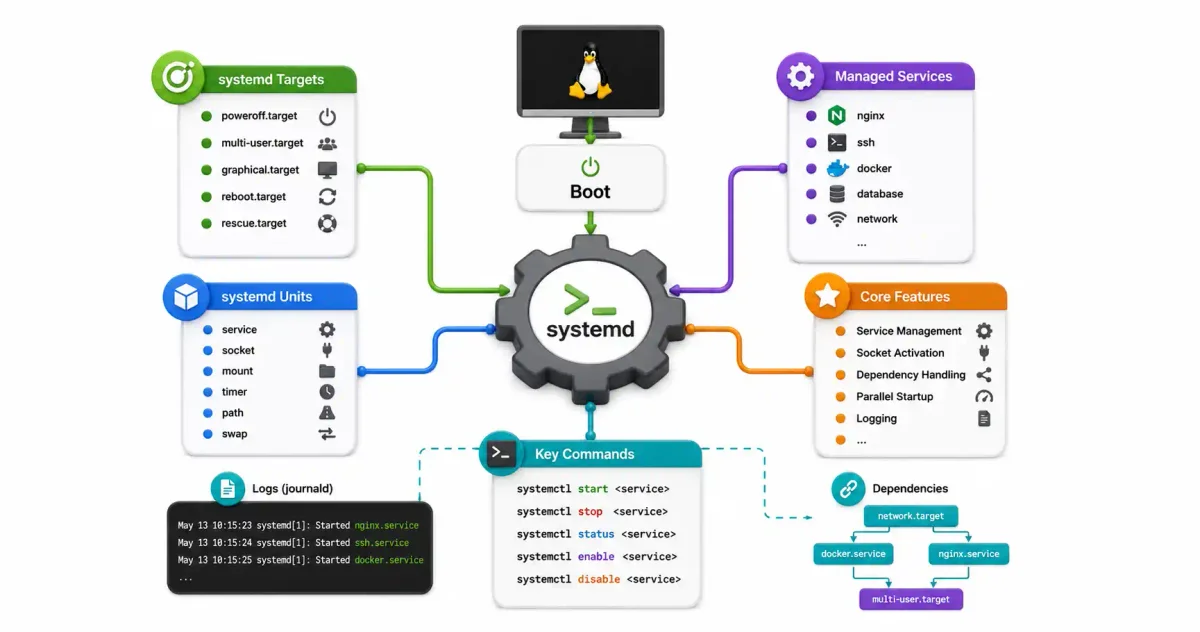 Systemd Explained for Beginners: The Ultimate 2026 Linux Hardening and Management Guide