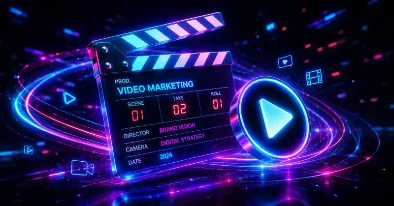 Cover image for The Complete Guide to Video Marketing Strategy in 2026