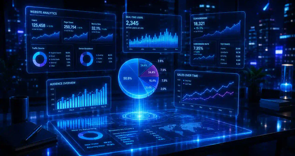 The Ultimate Guide to Web Analytics Tracking in 2026
