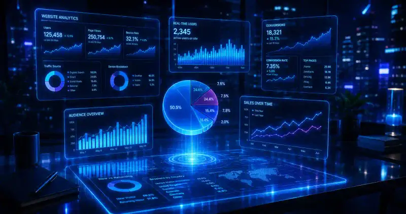 Cover image for The Ultimate Guide to Web Analytics Tracking in 2026