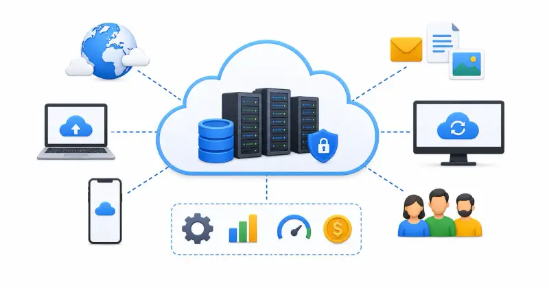 Cover image for What Is Cloud Computing? The Ultimate Beginner Guide 2026