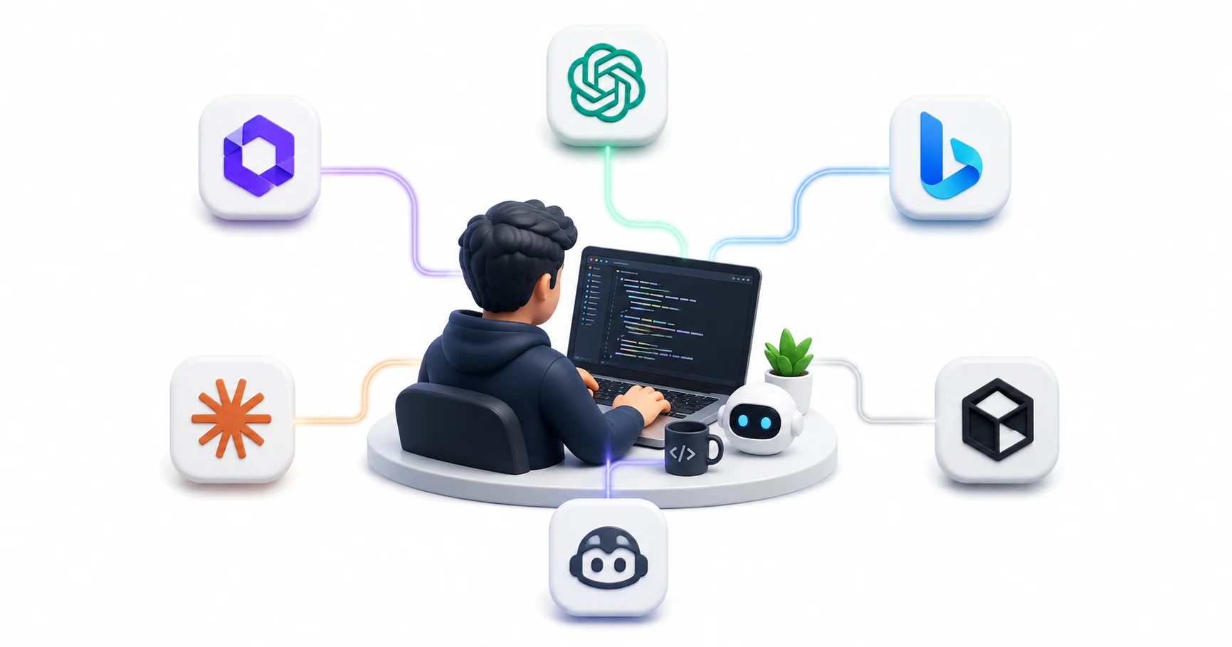 Cover image for Best AI Coding Assistants for Developers: 2026 Guide