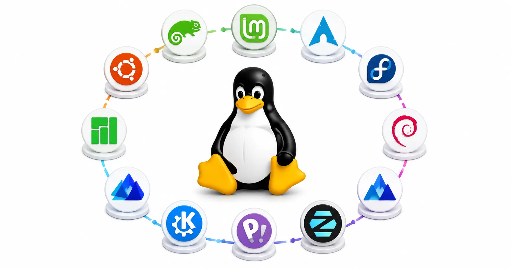 Cover image for Best Linux Distros for Beginners in 2026