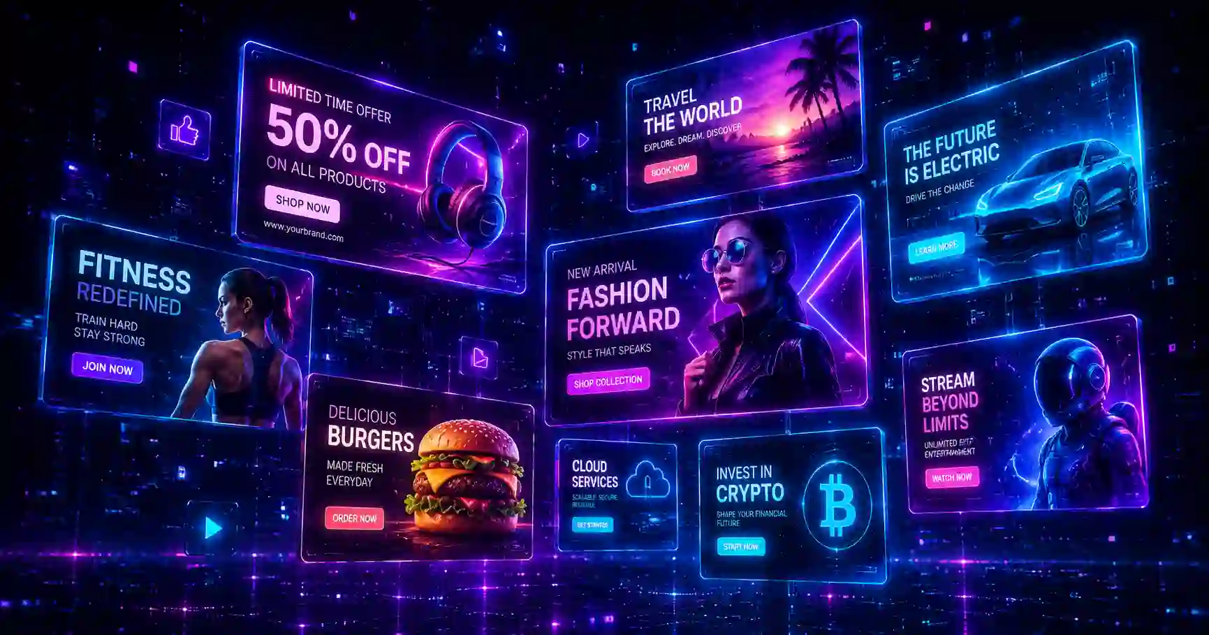 Cover image for The Complete Guide to Display Advertising in 2026