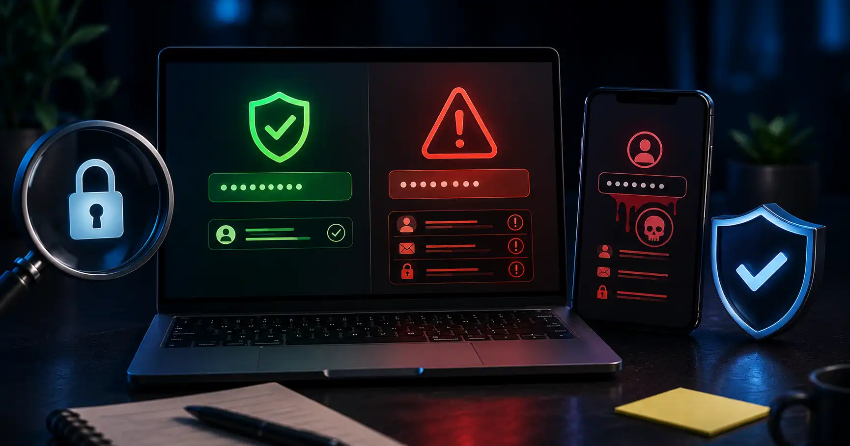 Cover image for Check if Your Password Was Leaked: Complete Guide 2026