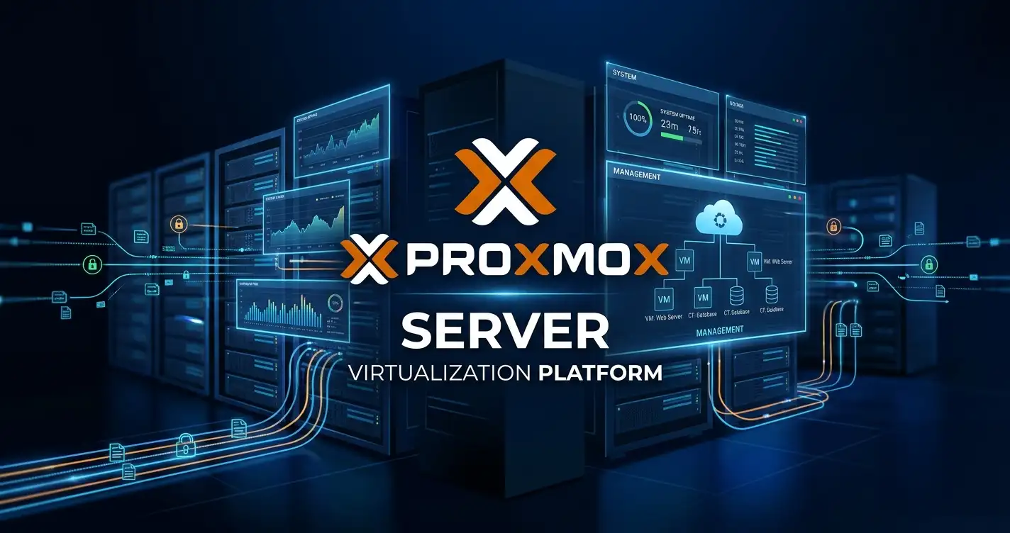 Proxmox Home Lab Setup: The Ultimate Beginner's Guide