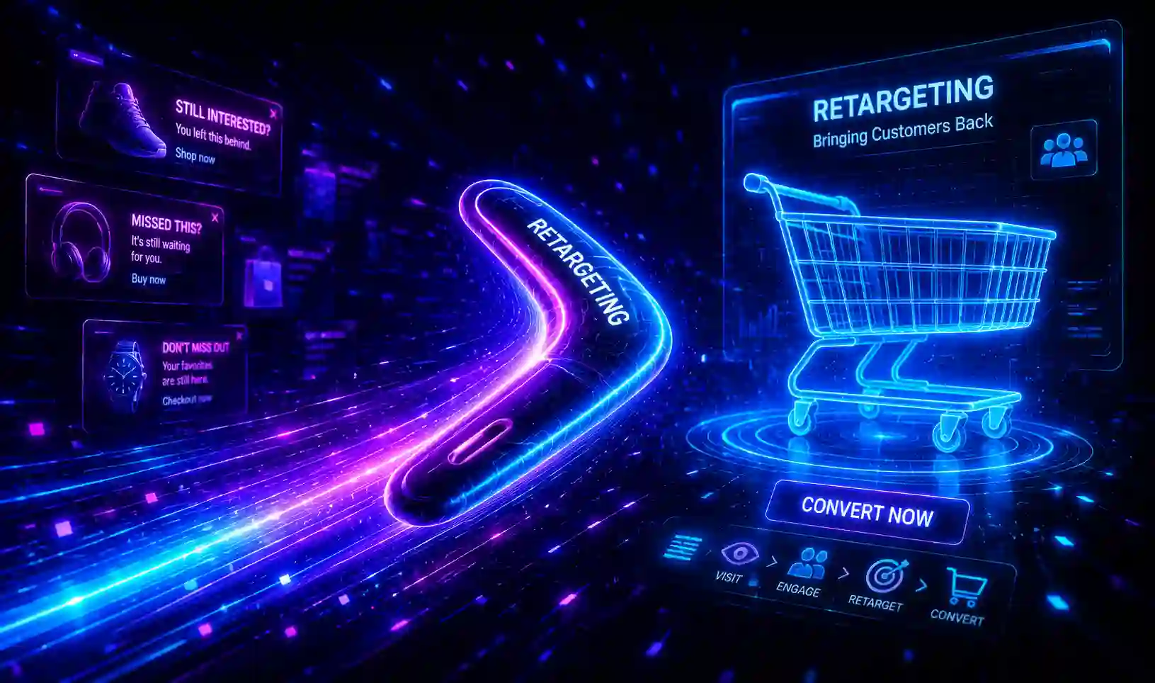 Cover image for The Definitive Guide to Retargeting (Remarketing) in 2026