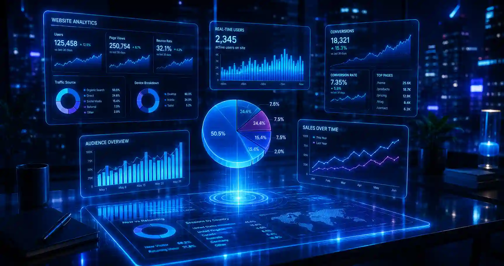 Cover image for The Ultimate Guide to Web Analytics in 2026